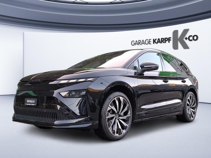 SKODA Enyaq Sportline, Elettrica, Auto nuove, Automatico