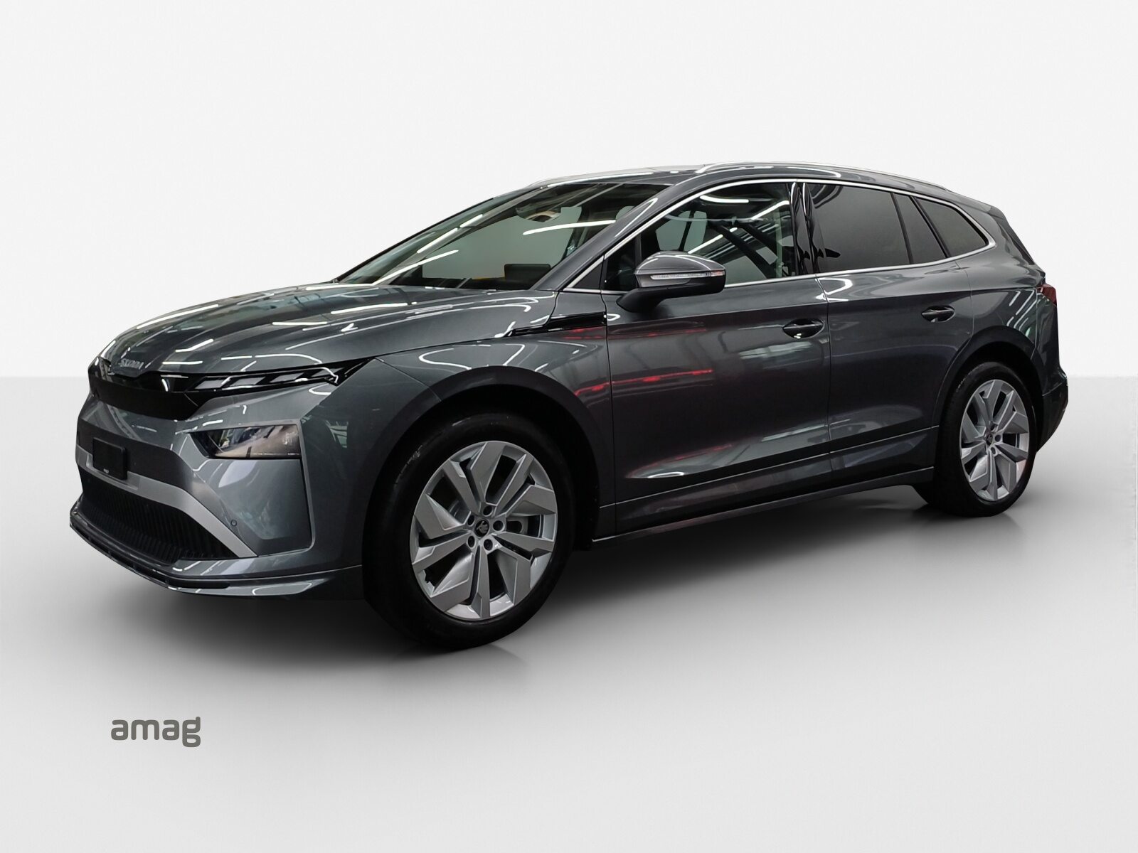 SKODA Enyaq Dynamic (Netto)