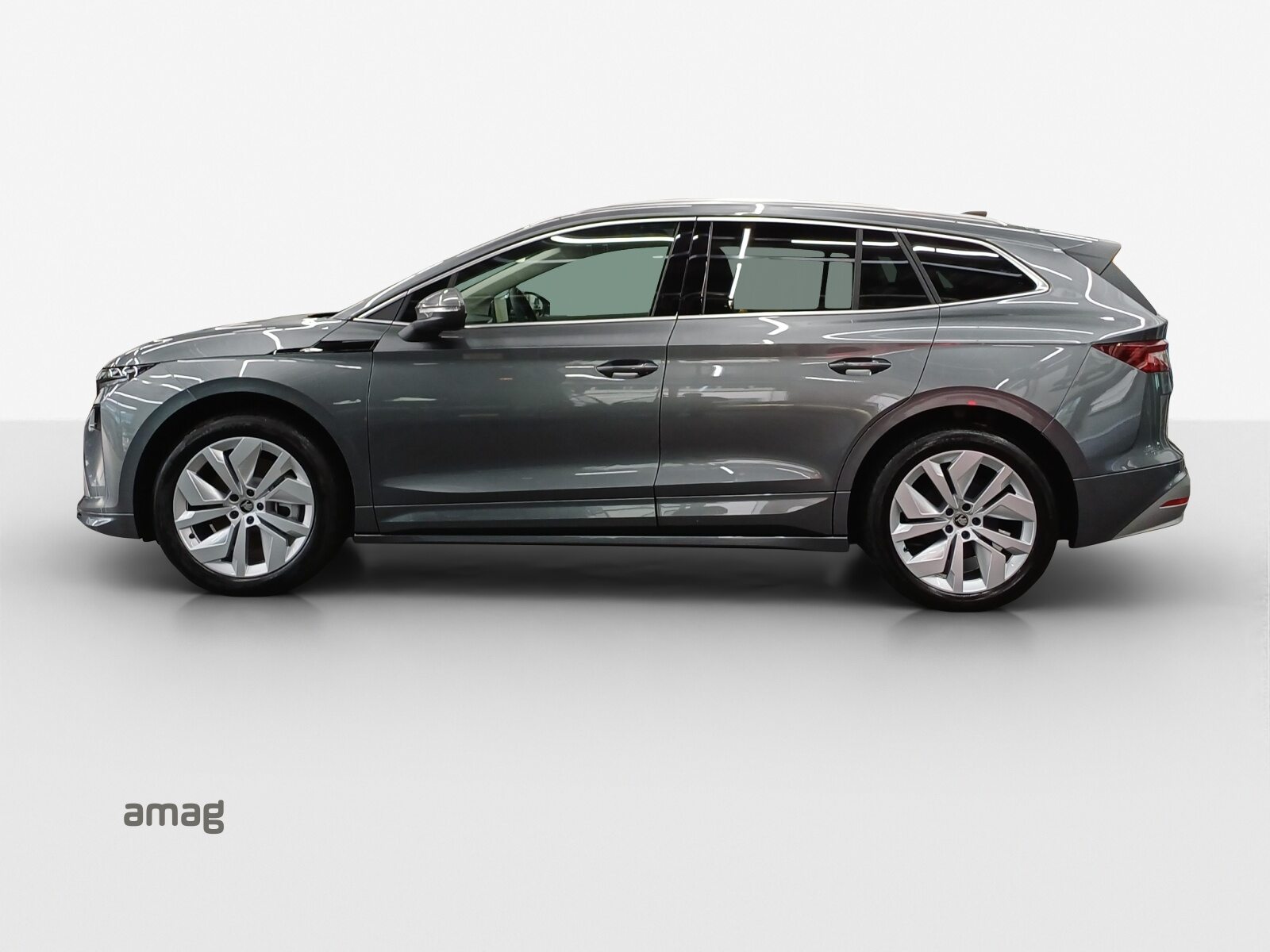 SKODA Enyaq Dynamic (Netto), Électrique, Voiture nouvelle, Automatique - 2