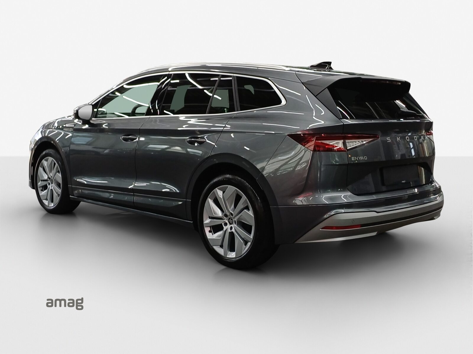 SKODA Enyaq Dynamic (Netto), Électrique, Voiture nouvelle, Automatique - 3