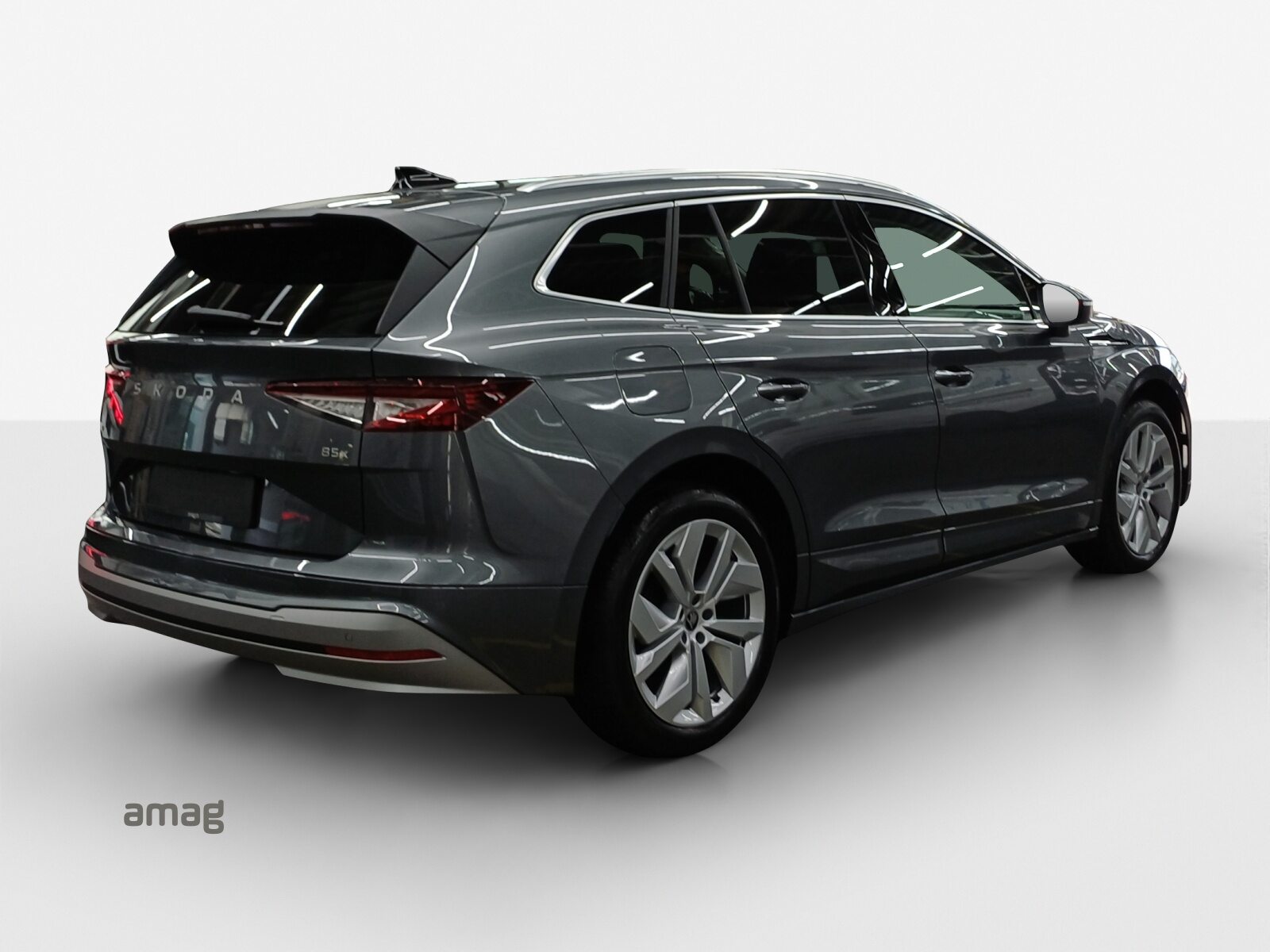 SKODA Enyaq Dynamic (Netto), Électrique, Voiture nouvelle, Automatique - 5