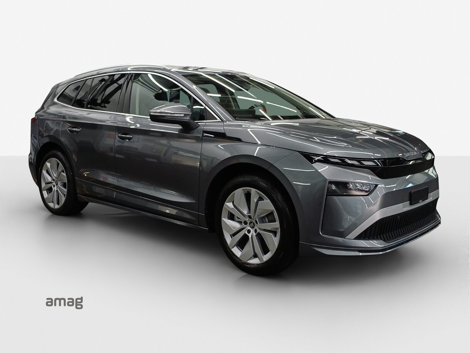 SKODA Enyaq Dynamic (Netto), Électrique, Voiture nouvelle, Automatique - 6