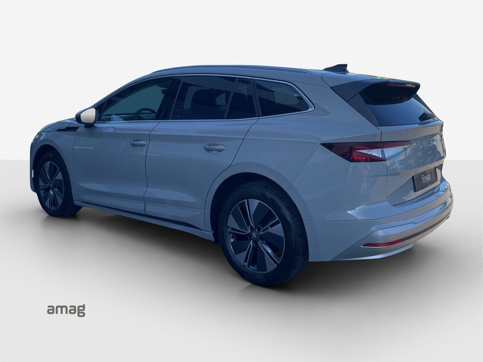 SKODA Enyaq Dynamic (Netto), Électrique, Voiture nouvelle, Automatique - 3