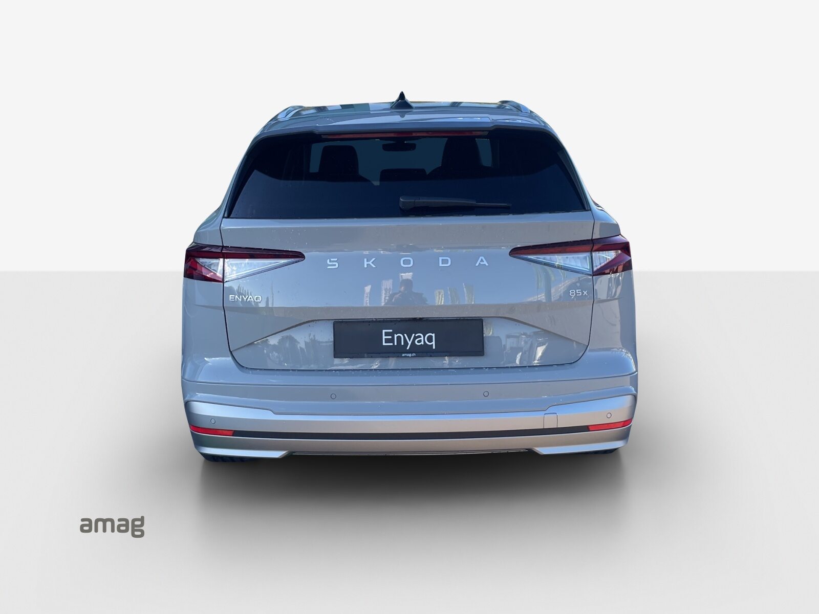 SKODA Enyaq Dynamic (Netto), Électrique, Voiture nouvelle, Automatique - 4