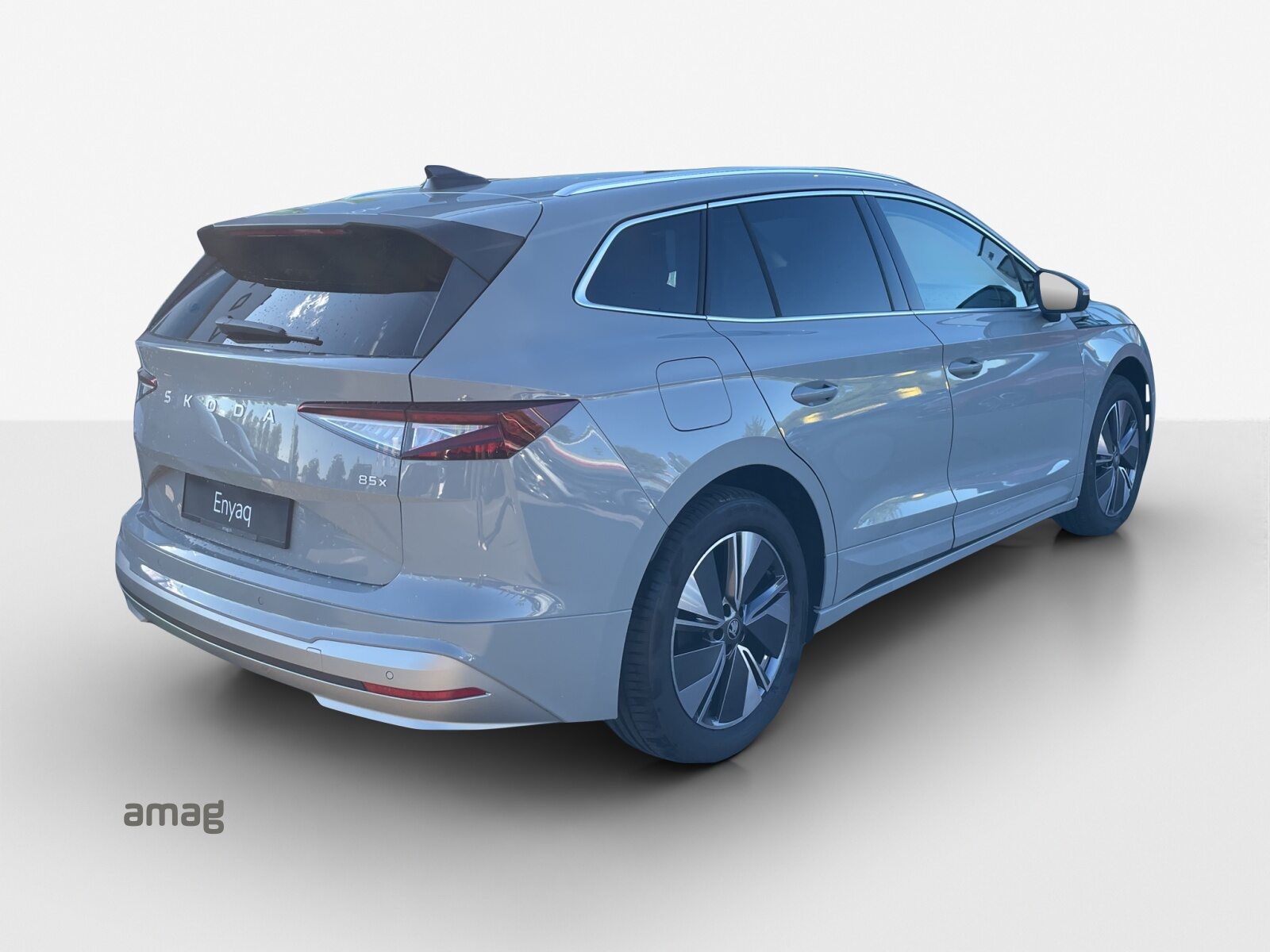 SKODA Enyaq Dynamic (Netto), Électrique, Voiture nouvelle, Automatique - 5