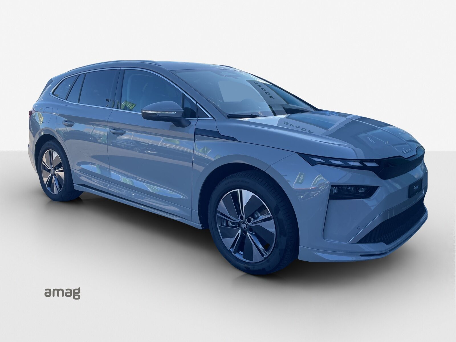 SKODA Enyaq Dynamic (Netto), Électrique, Voiture nouvelle, Automatique - 6