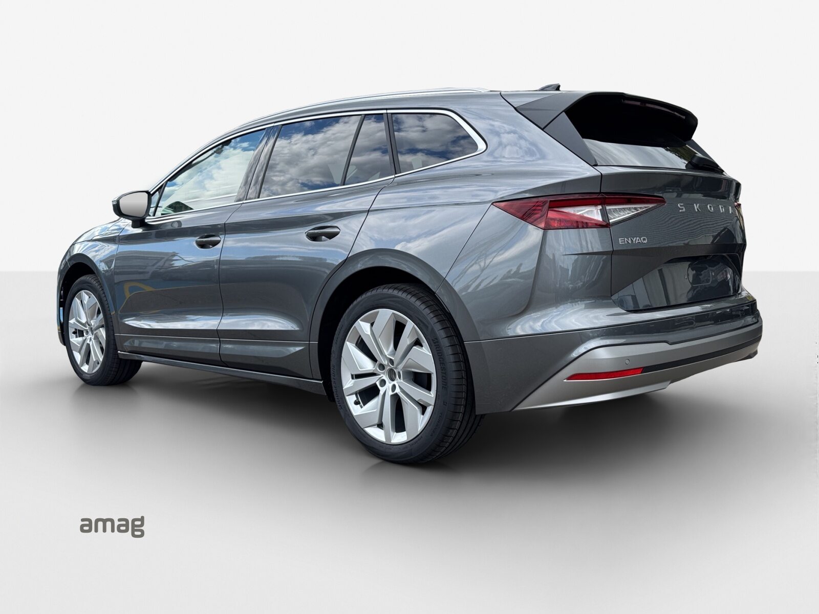 SKODA Enyaq Dynamic (Netto), Elettrica, Auto nuove, Automatico - 3