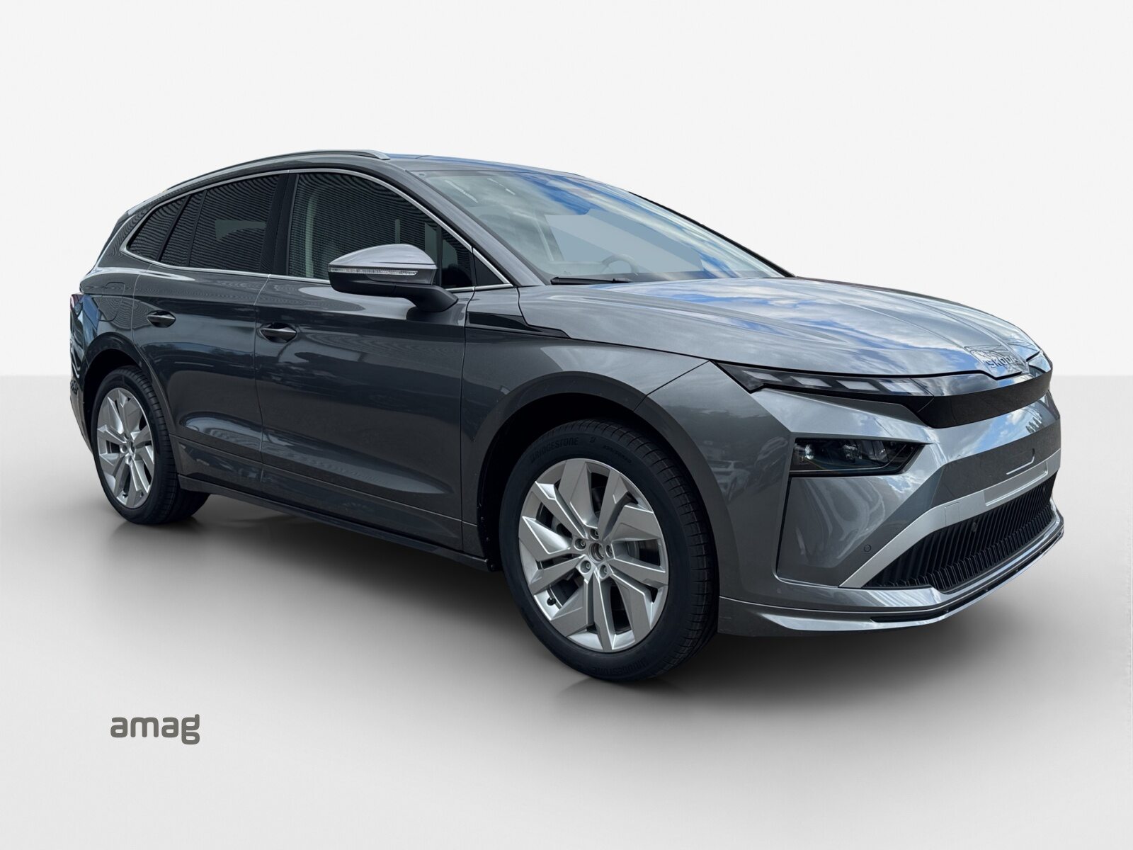 SKODA Enyaq Dynamic (Netto), Elettrica, Auto nuove, Automatico - 6