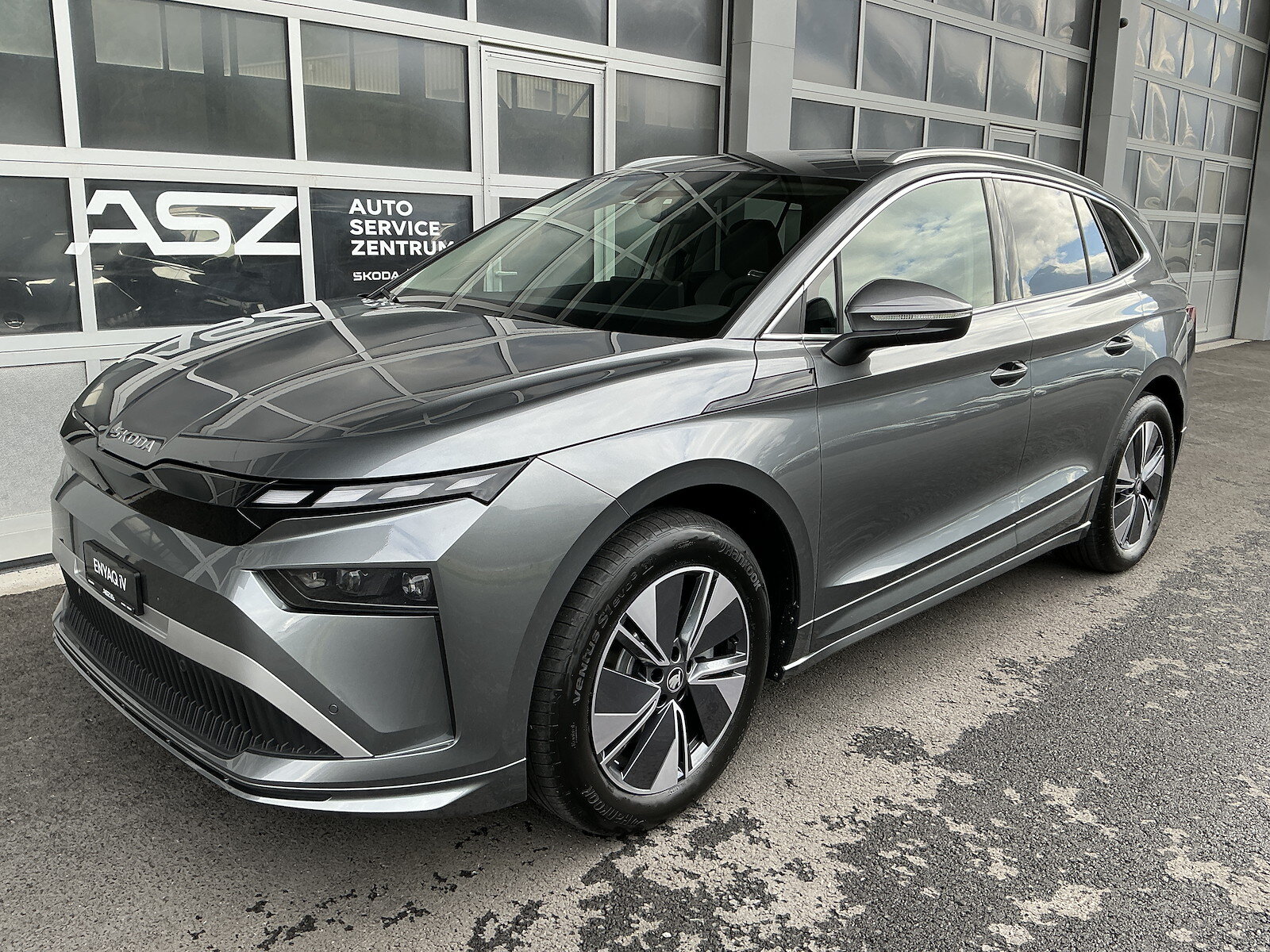 SKODA Enyaq 85x Dynamic