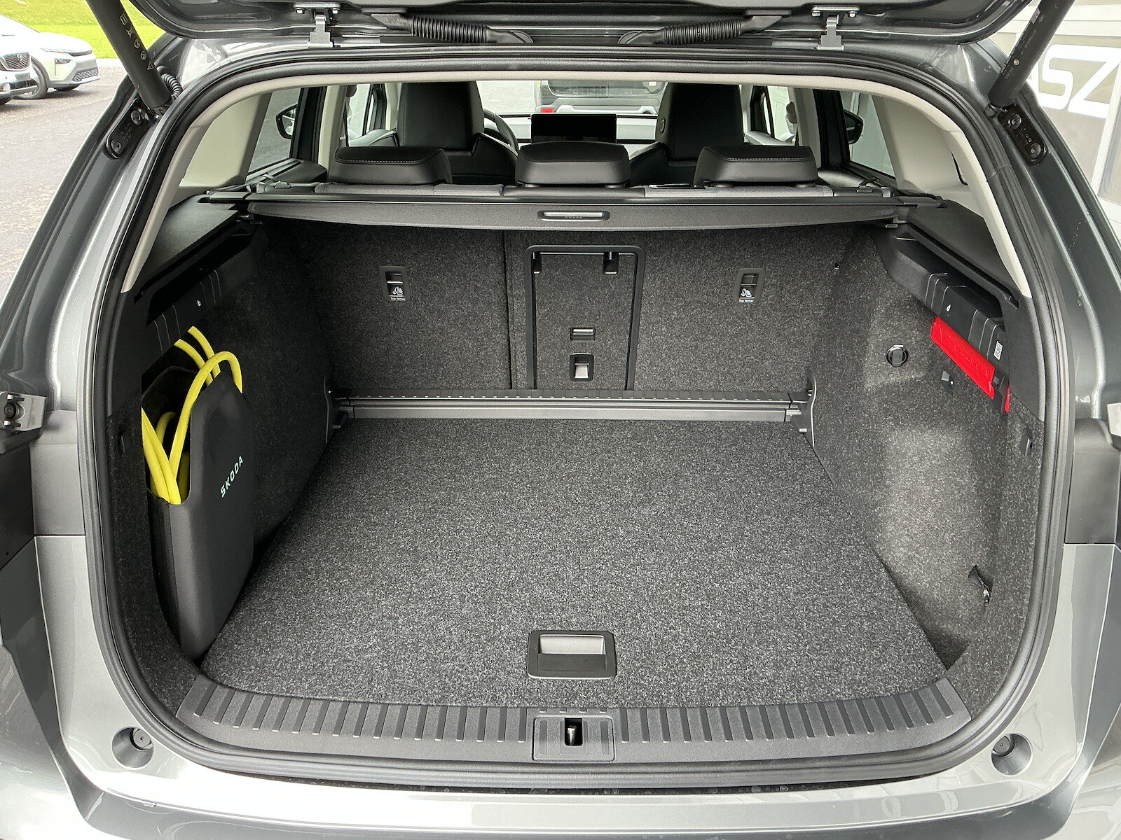 SKODA Enyaq 85x Dynamic, Électrique, Voiture nouvelle - 5
