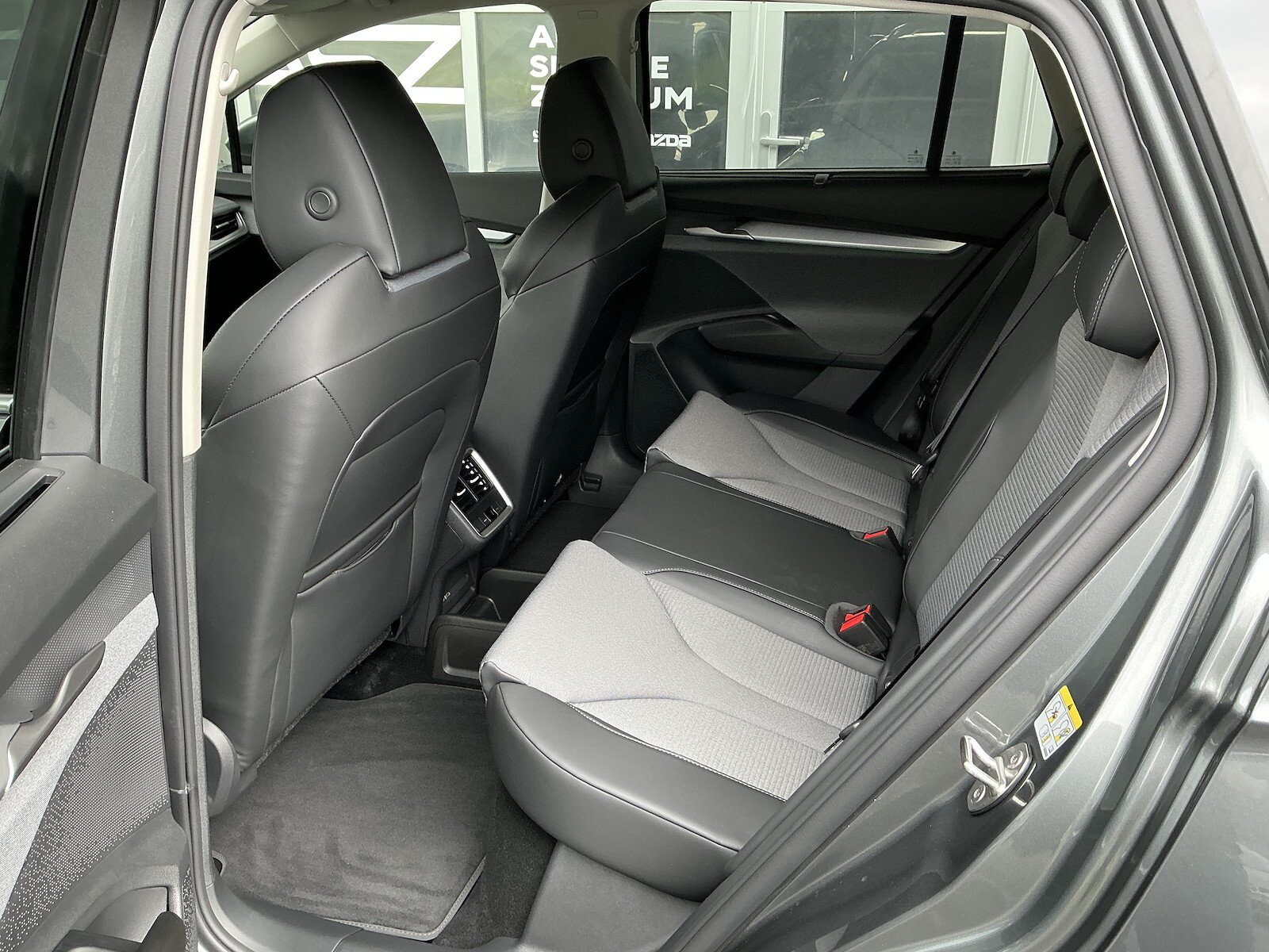 SKODA Enyaq 85x Dynamic, Électrique, Voiture nouvelle - 7