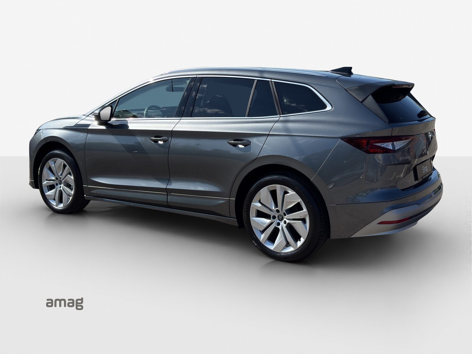 SKODA Enyaq Dynamic (Netto), Electric, New car, Automatic - 3