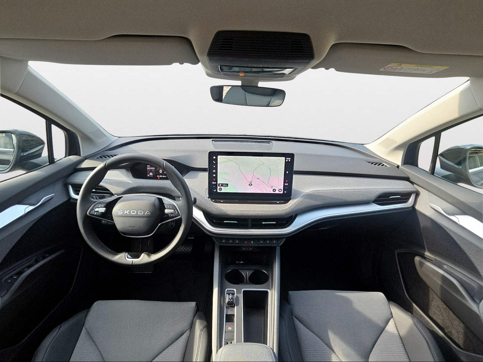SKODA Enyaq Dynamic (Netto), Electric, New car, Automatic - 4