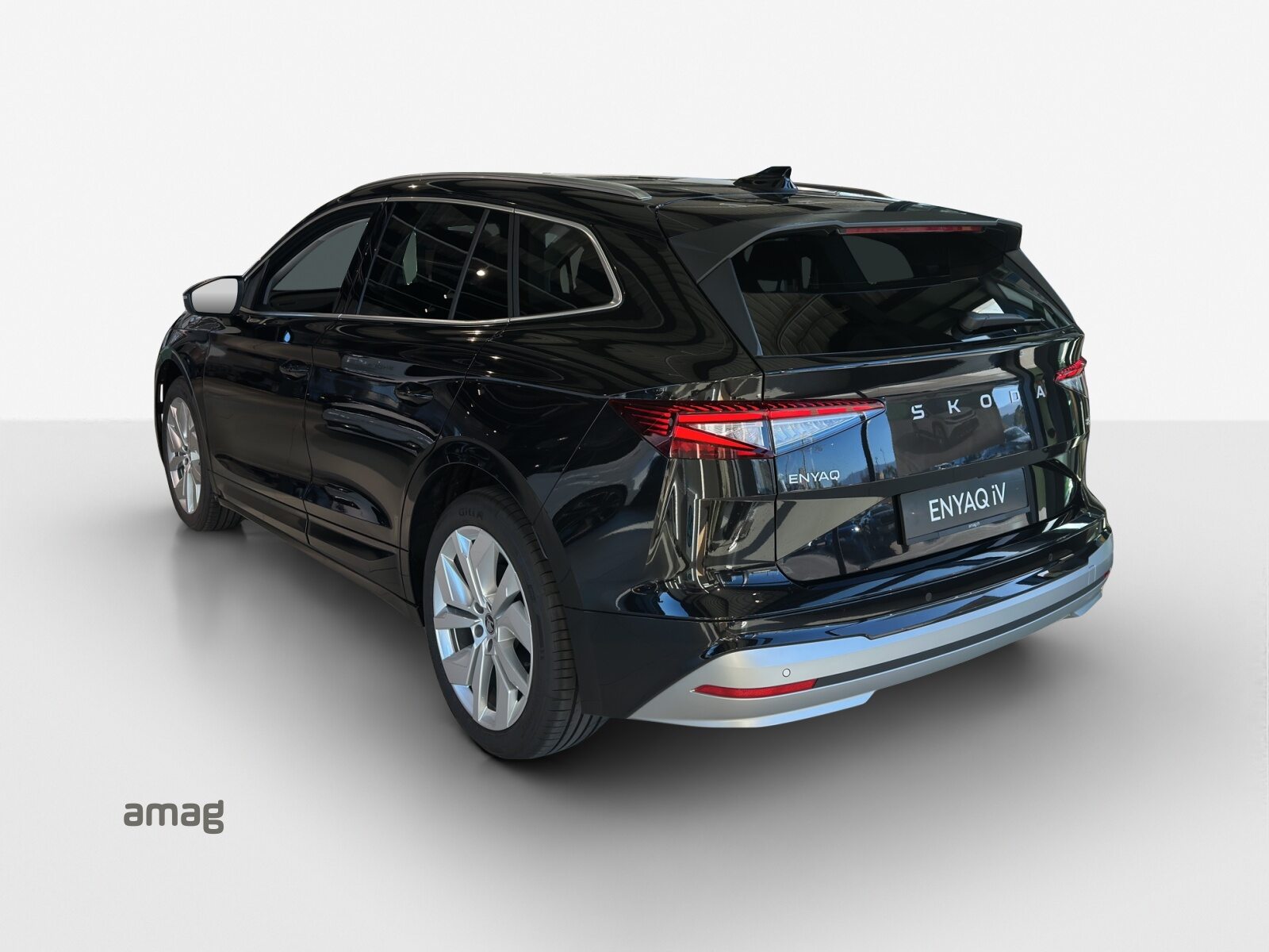 SKODA Enyaq Dynamic (Netto), Elettrica, Auto nuove, Automatico - 3