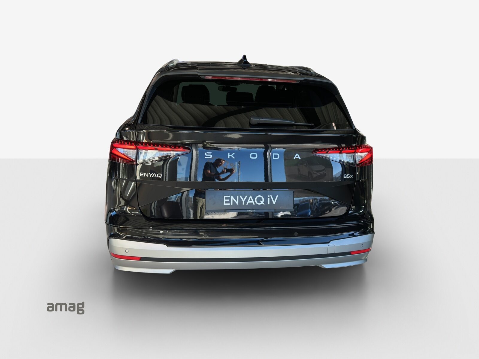 SKODA Enyaq Dynamic (Netto), Elettrica, Auto nuove, Automatico - 4