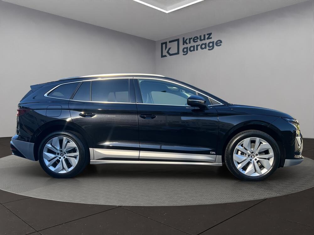 SKODA Enyaq Dynamic (Netto), Elektro, Neuwagen, Automatik - 2