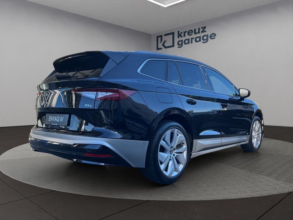 SKODA Enyaq Dynamic (Netto), Elektro, Neuwagen, Automatik - 3