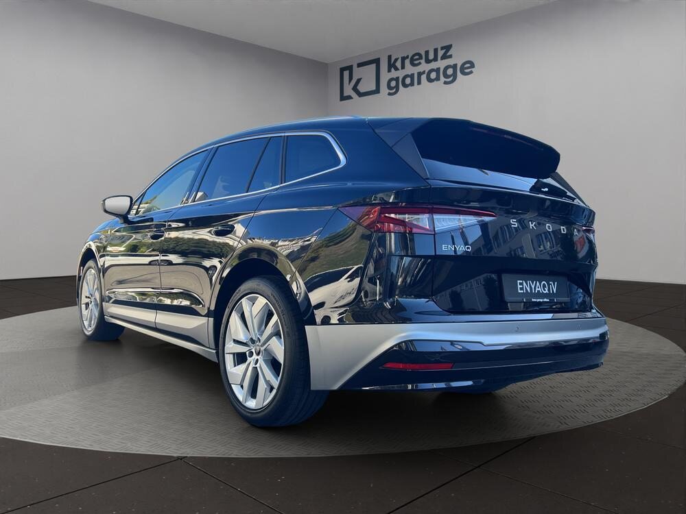 SKODA Enyaq Dynamic (Netto), Elektro, Neuwagen, Automatik - 4