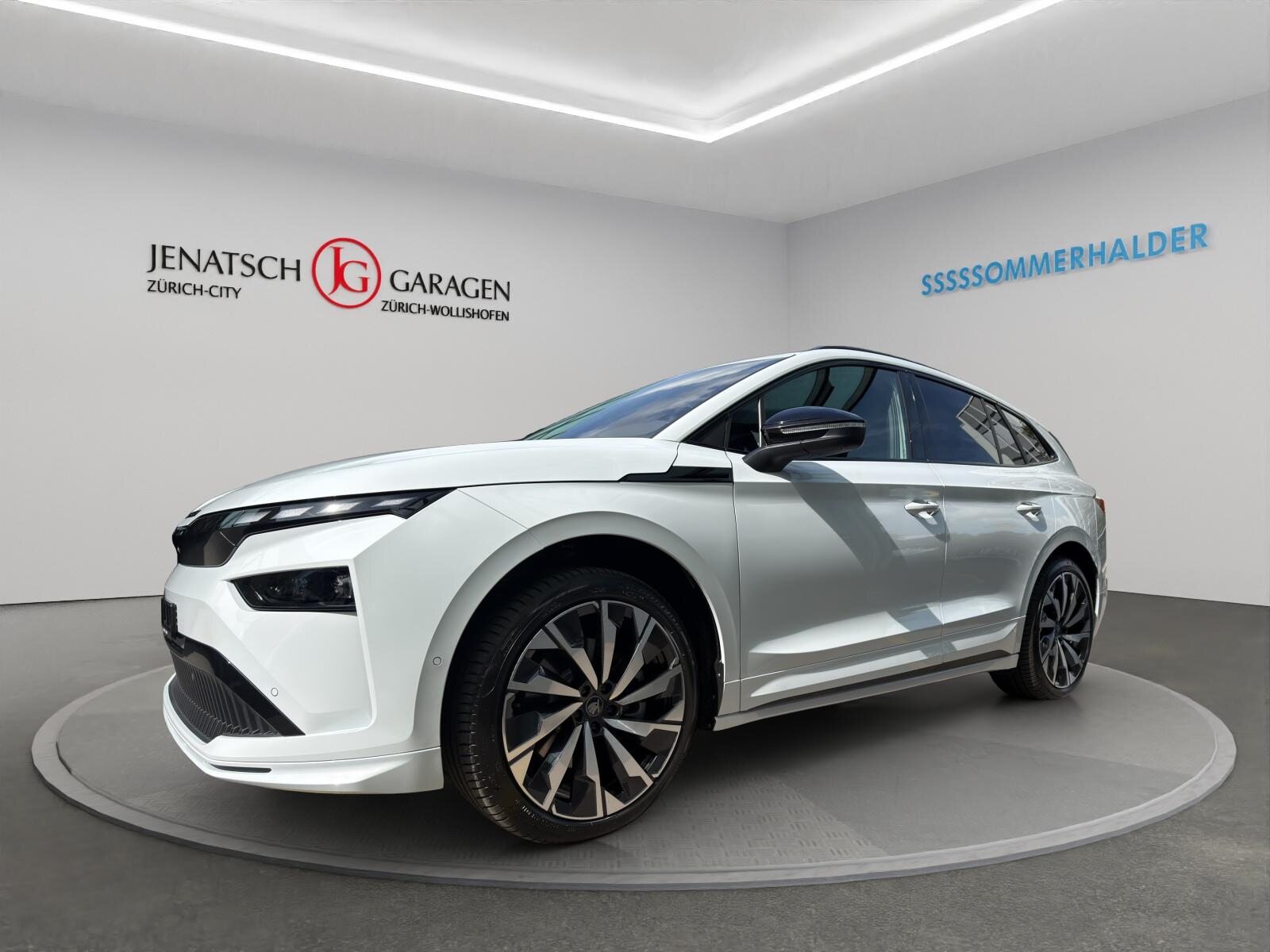SKODA Enyaq 85x SportLine