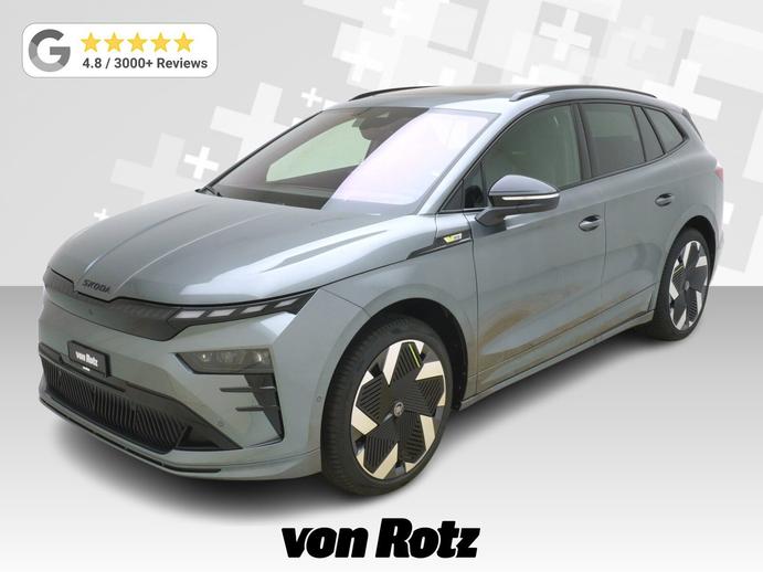 SKODA Enyaq iV RS-Lounge MAXX, Elettrica, Auto nuove, Automatico