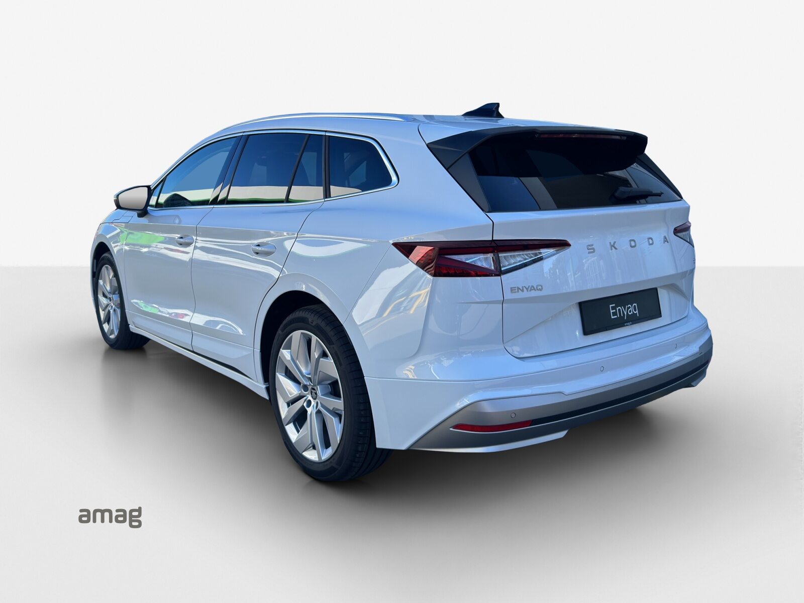 SKODA Enyaq Dynamic (Netto), Electric, New car, Automatic - 3