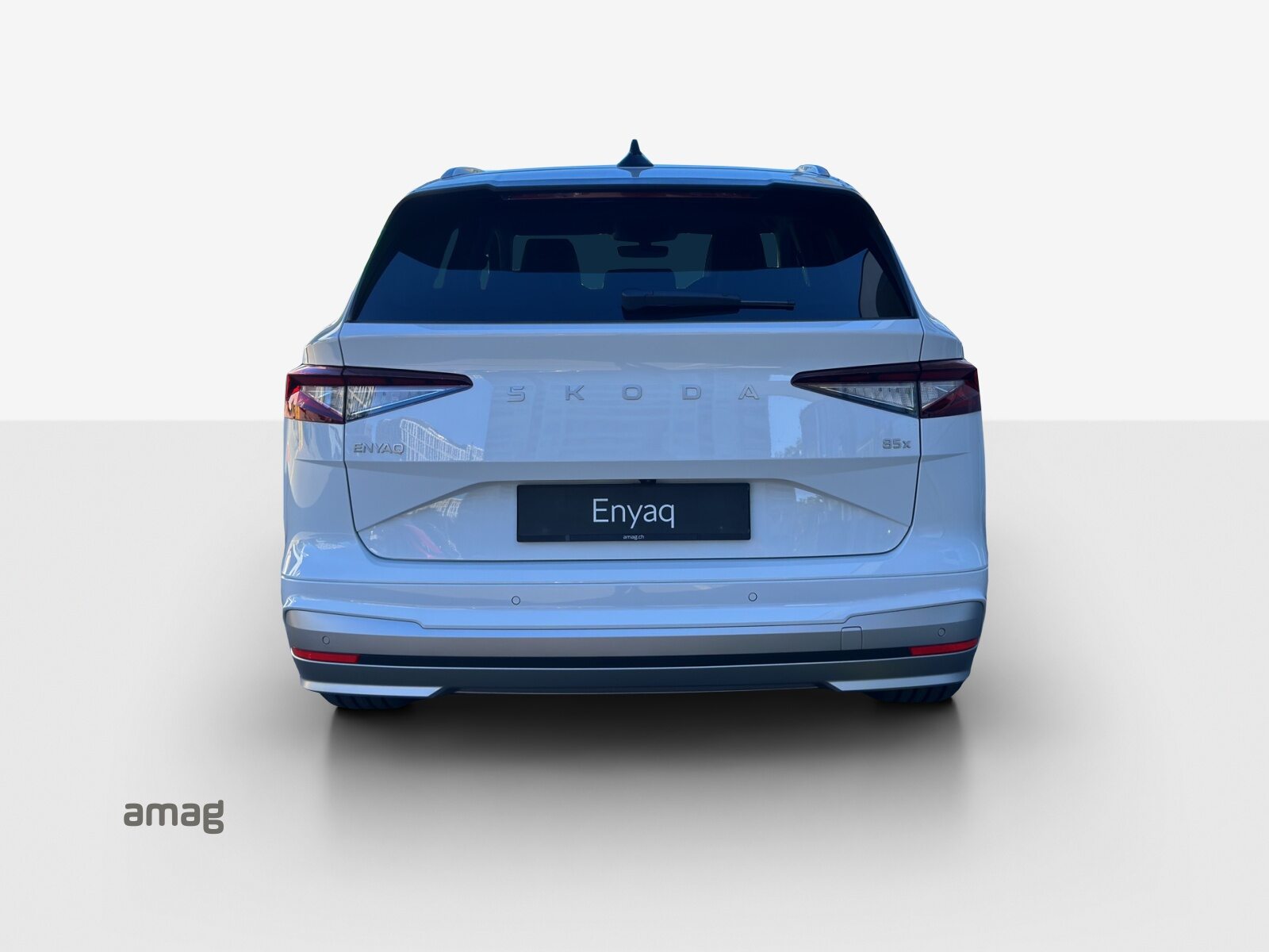 SKODA Enyaq Dynamic (Netto), Electric, New car, Automatic - 4