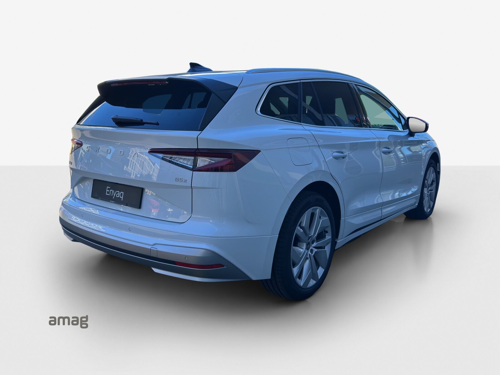 SKODA Enyaq Dynamic (Netto), Electric, New car, Automatic - 5