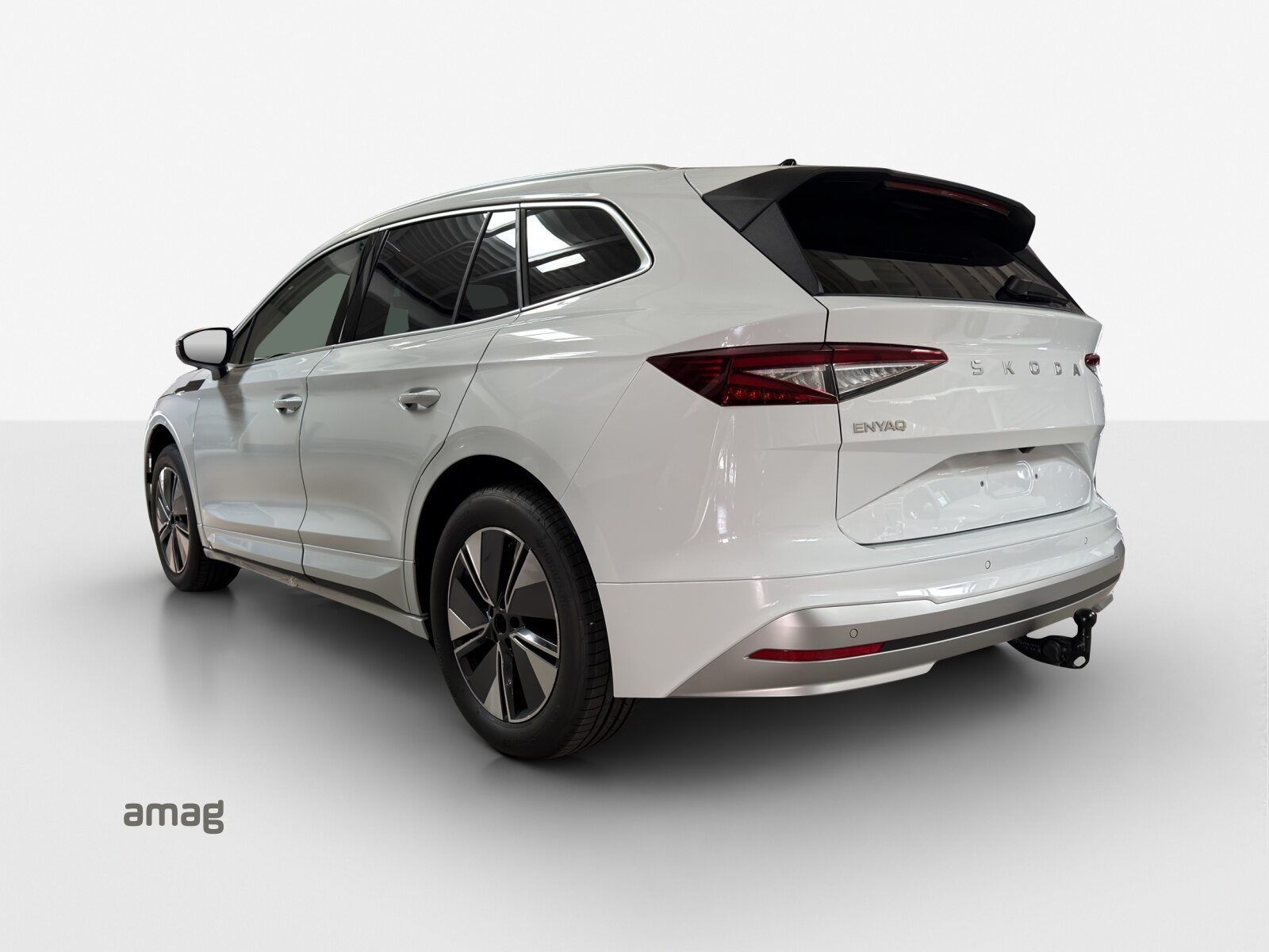 SKODA Enyaq Dynamic (Netto), Elektro, Neuwagen, Automatik - 3