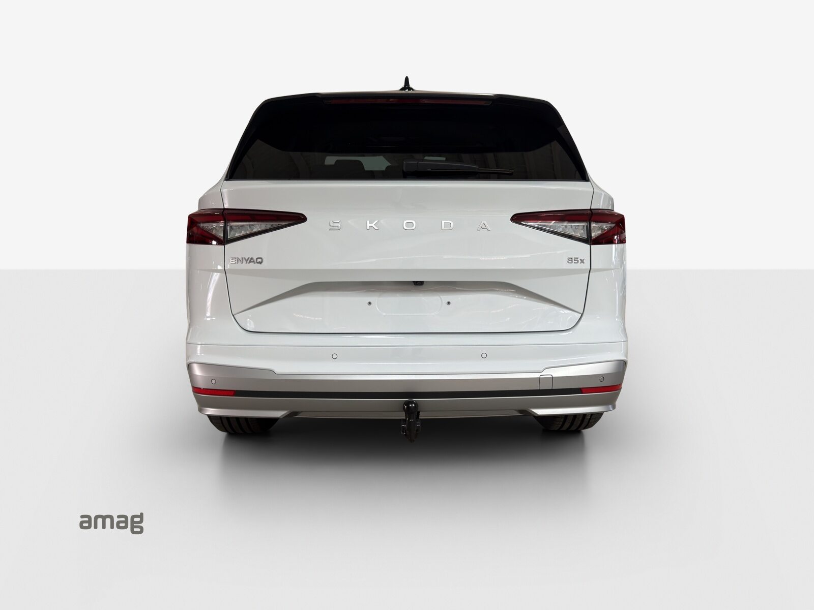 SKODA Enyaq Dynamic (Netto), Elektro, Neuwagen, Automatik - 4