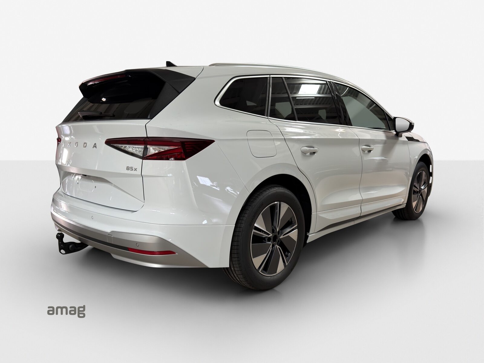 SKODA Enyaq Dynamic (Netto), Elektro, Neuwagen, Automatik - 5