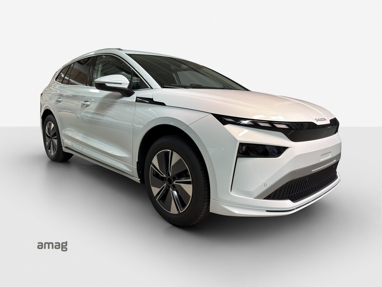 SKODA Enyaq Dynamic (Netto), Elektro, Neuwagen, Automatik - 6