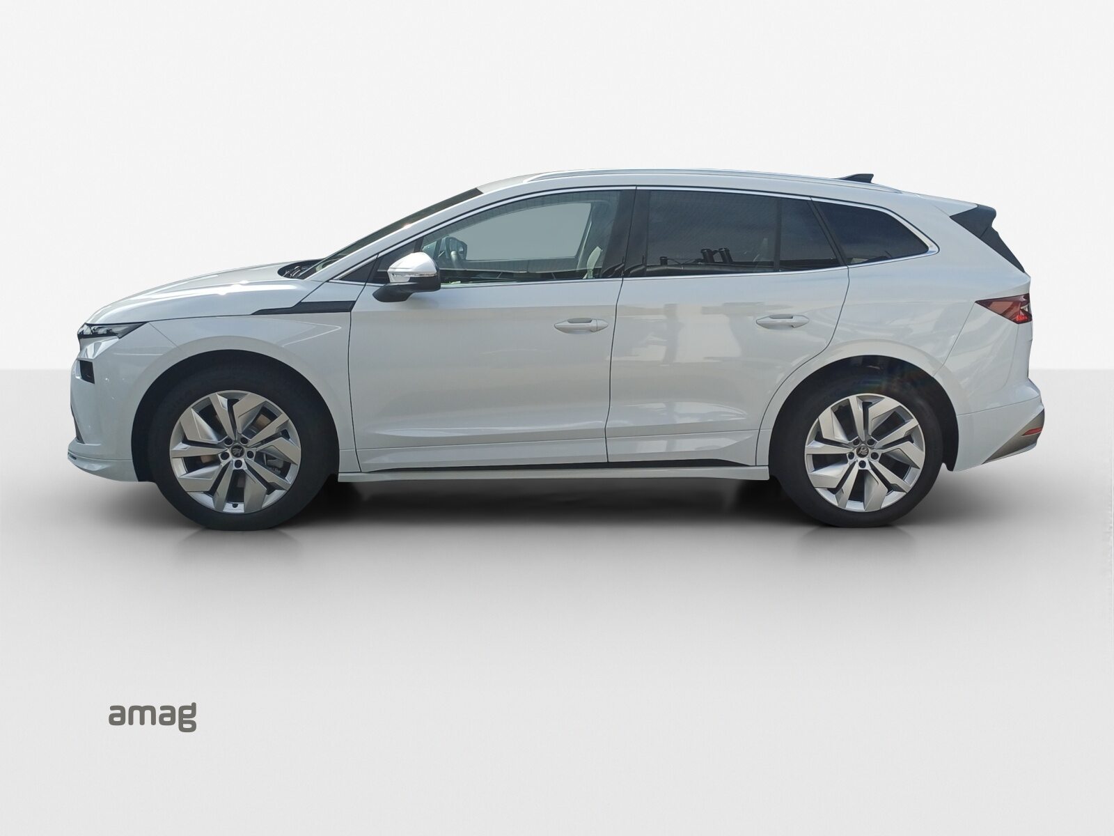 SKODA Enyaq Dynamic (Netto), Elektro, Neuwagen, Automatik - 2
