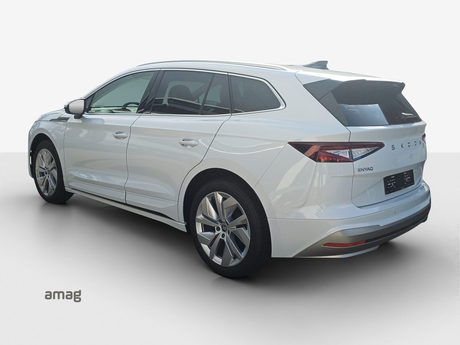 SKODA Enyaq Dynamic (Netto), Elektro, Neuwagen, Automatik - 3