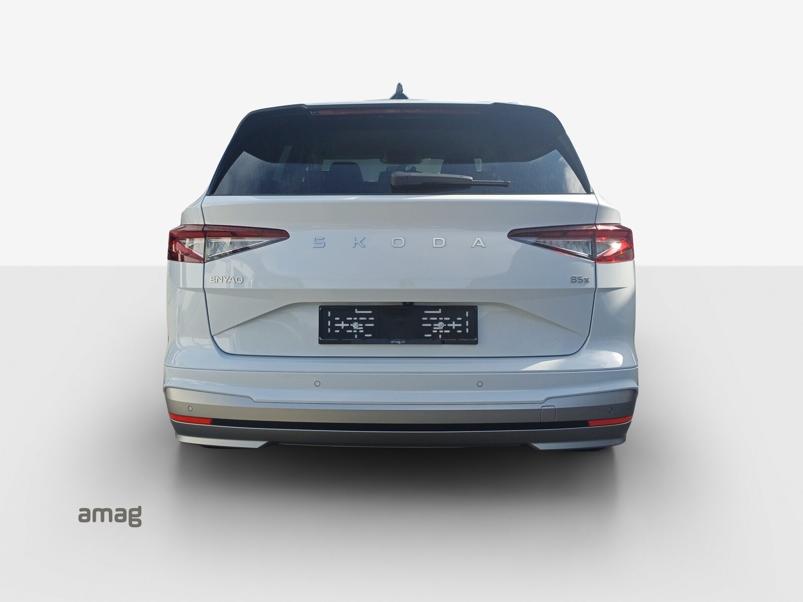 SKODA Enyaq Dynamic (Netto), Elektro, Neuwagen, Automatik - 4