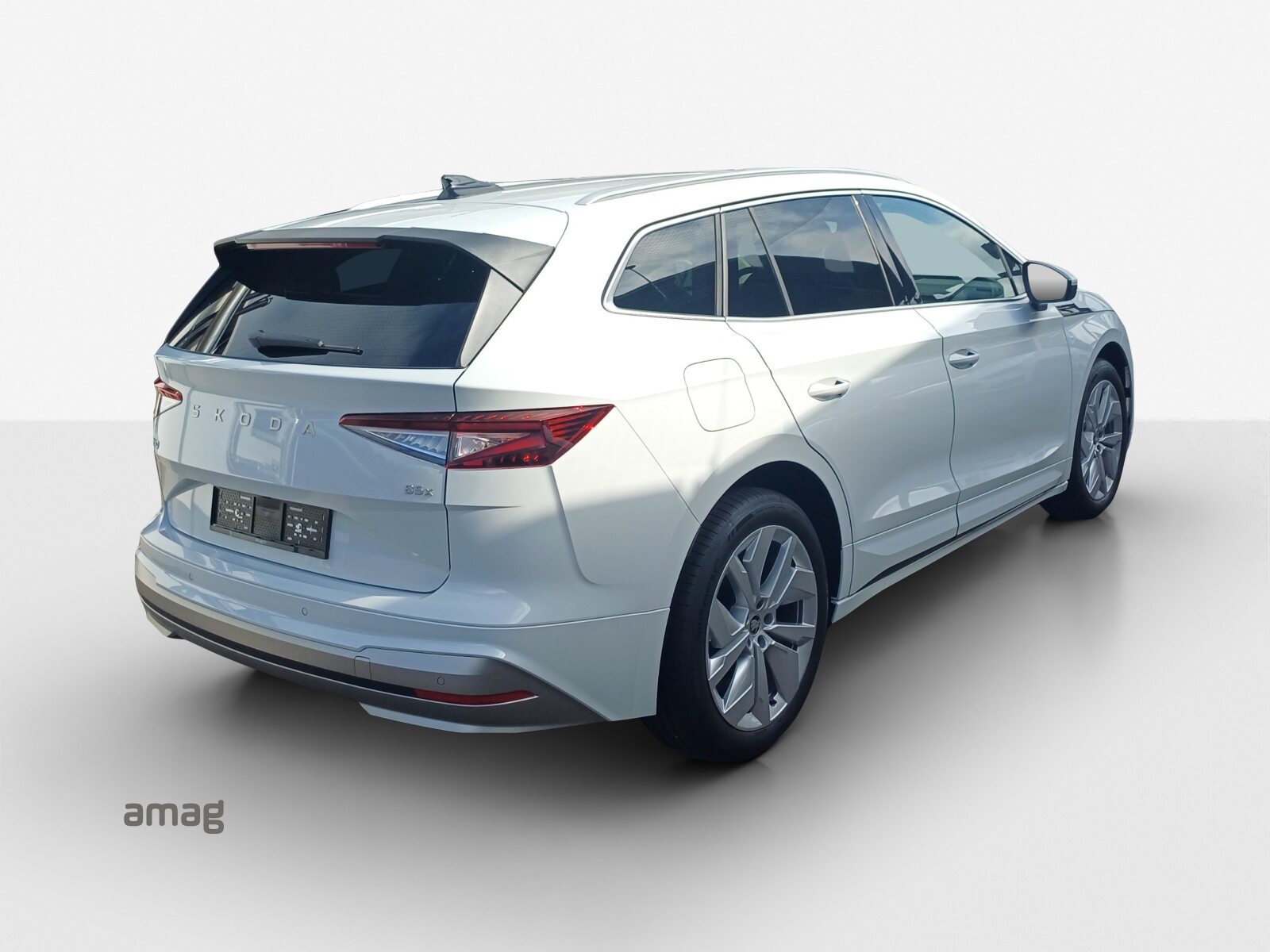 SKODA Enyaq Dynamic (Netto), Elektro, Neuwagen, Automatik - 5