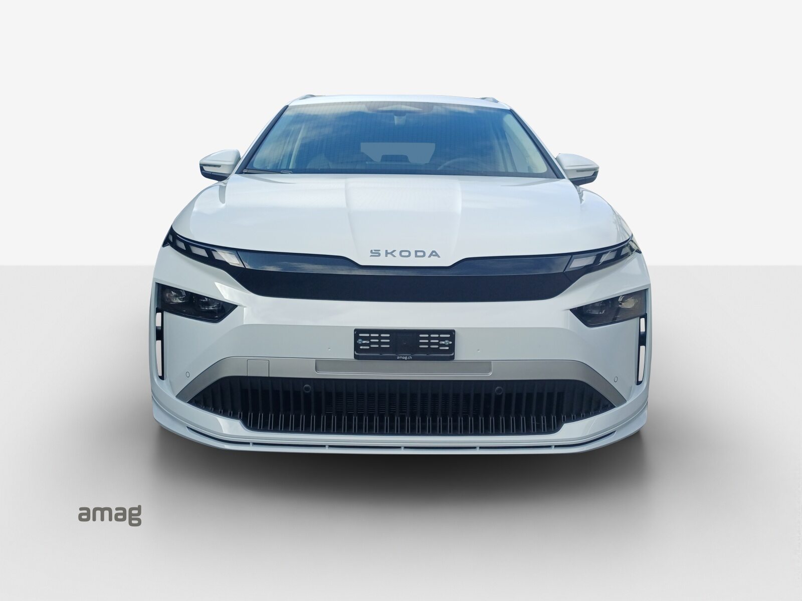 SKODA Enyaq Dynamic (Netto), Elektro, Neuwagen, Automatik - 7