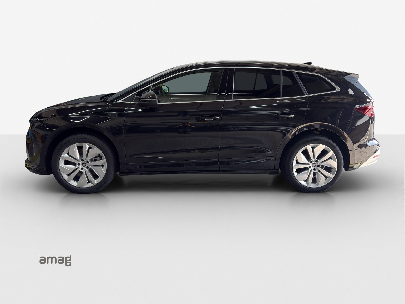 SKODA Enyaq Dynamic (Netto), Elektro, Neuwagen, Automatik - 2