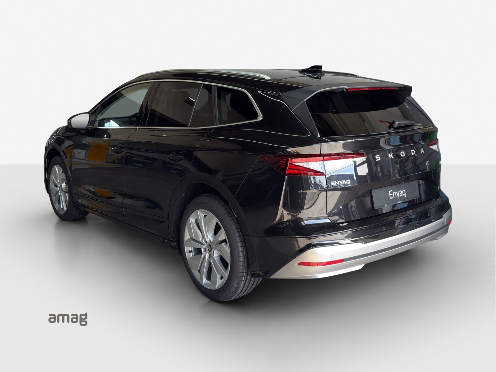 SKODA Enyaq Dynamic (Netto), Elektro, Neuwagen, Automatik - 3