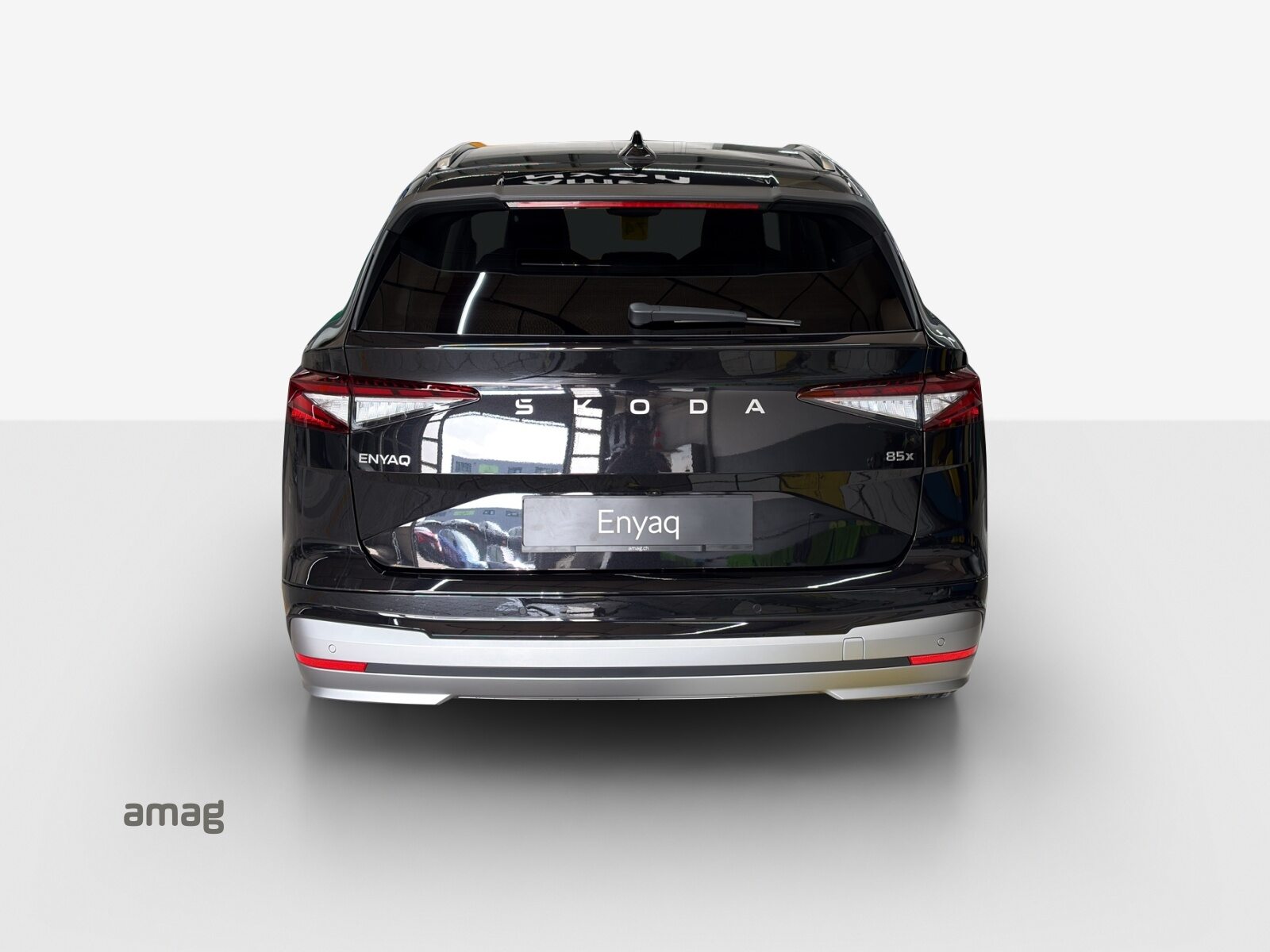 SKODA Enyaq Dynamic (Netto), Elektro, Neuwagen, Automatik - 4