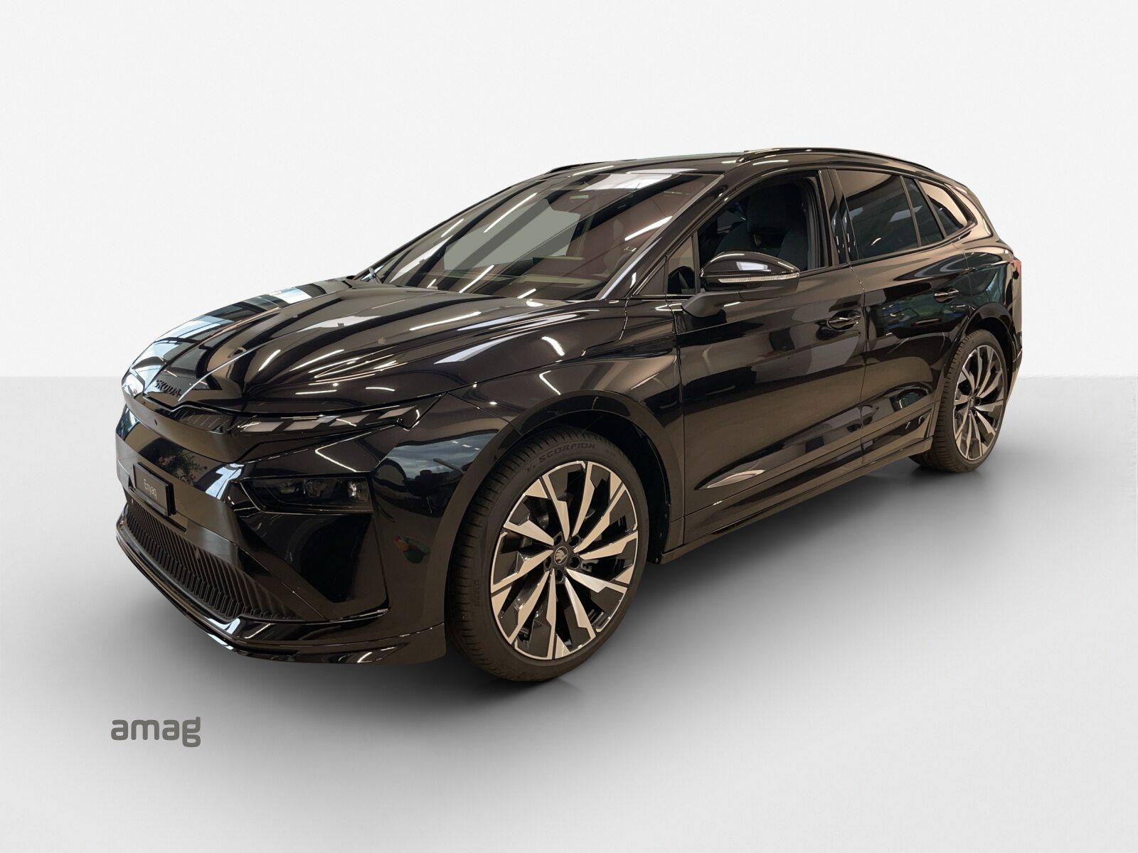 SKODA Enyaq Sportline