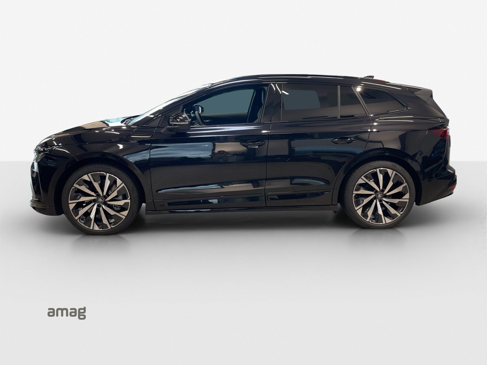 SKODA Enyaq Sportline, Électrique, Voiture nouvelle, Automatique - 2