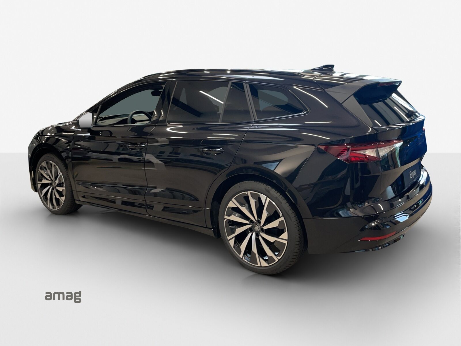 SKODA Enyaq Sportline, Électrique, Voiture nouvelle, Automatique - 3