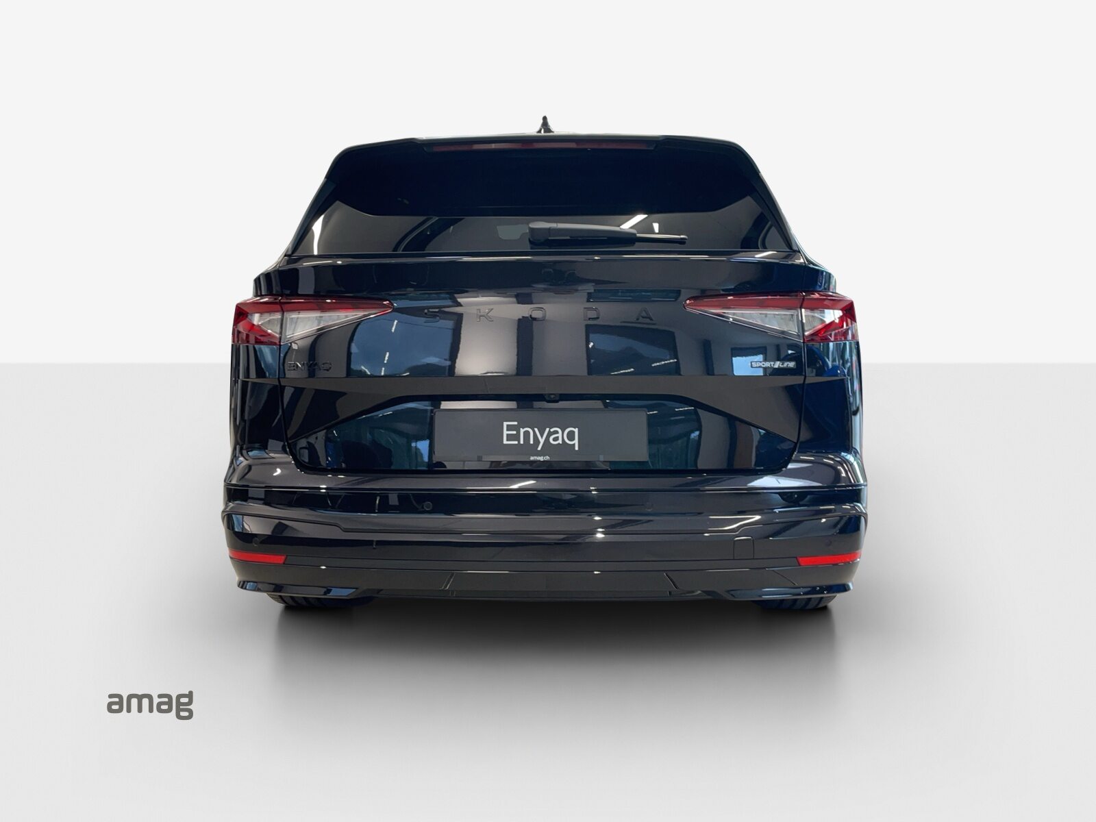 SKODA Enyaq Sportline, Électrique, Voiture nouvelle, Automatique - 4