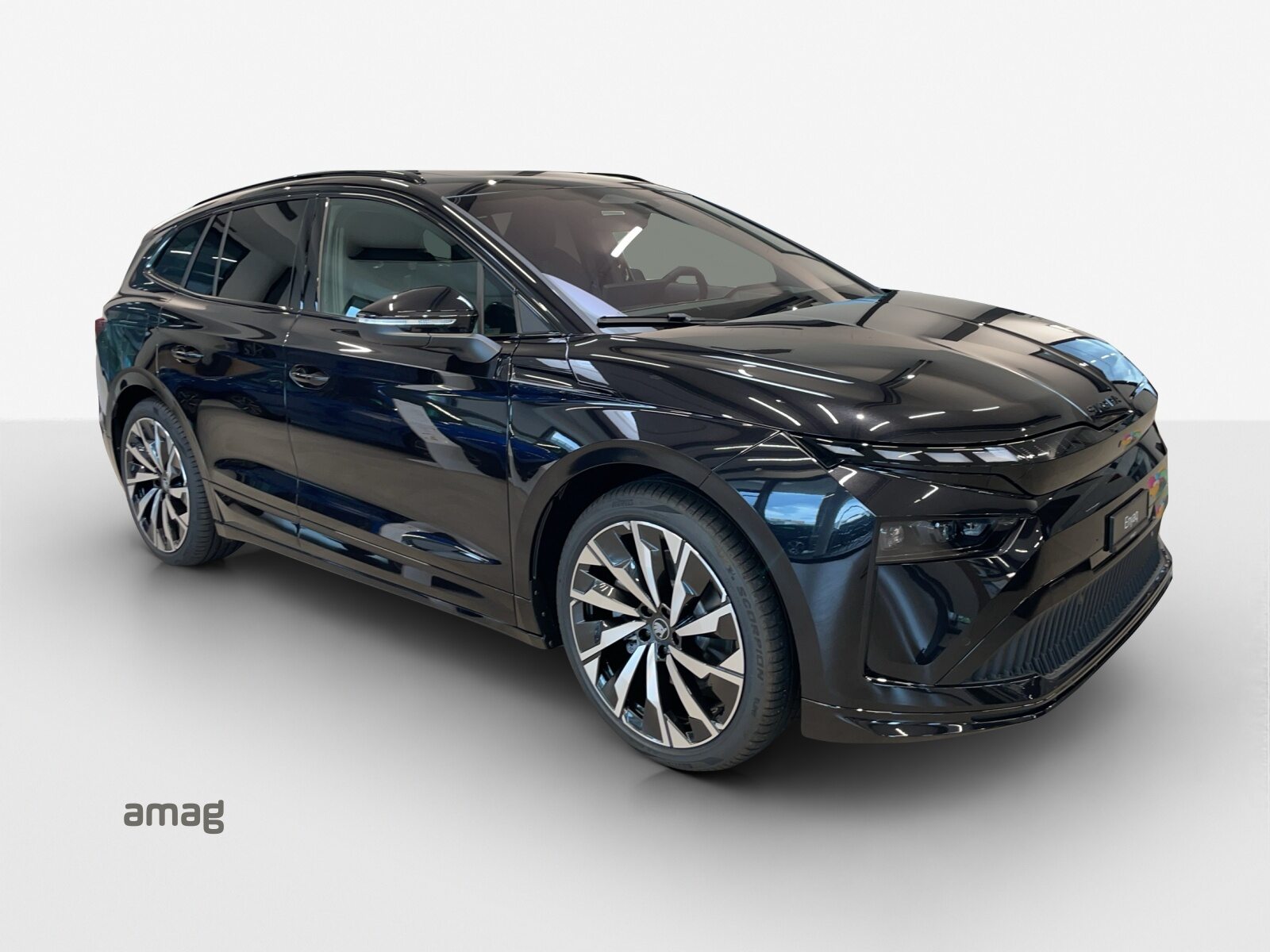 SKODA Enyaq Sportline, Électrique, Voiture nouvelle, Automatique - 6