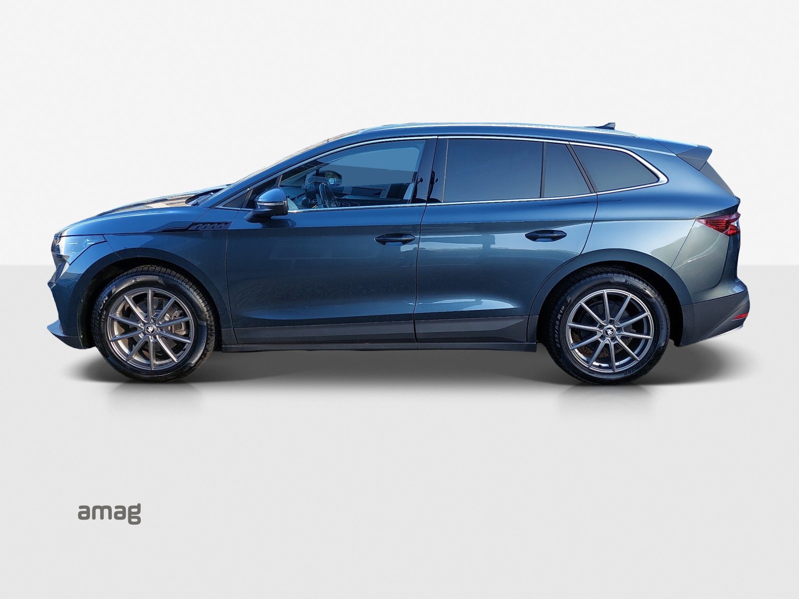 SKODA ENYAQ iV 60 4x2, Électrique, Occasion / Utilisé, Automatique - 2