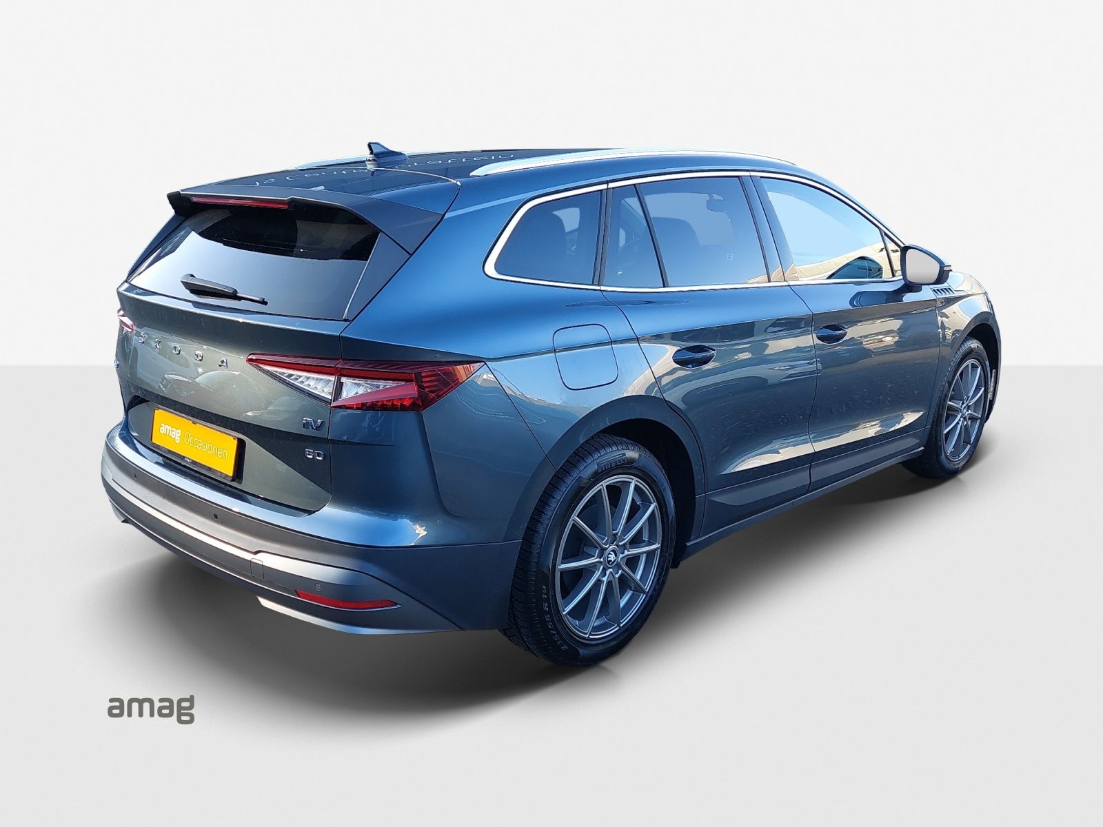 SKODA ENYAQ iV 60 4x2, Électrique, Occasion / Utilisé, Automatique - 5