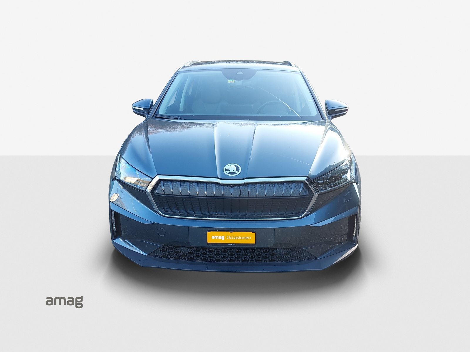 SKODA ENYAQ iV 60 4x2, Électrique, Occasion / Utilisé, Automatique - 6