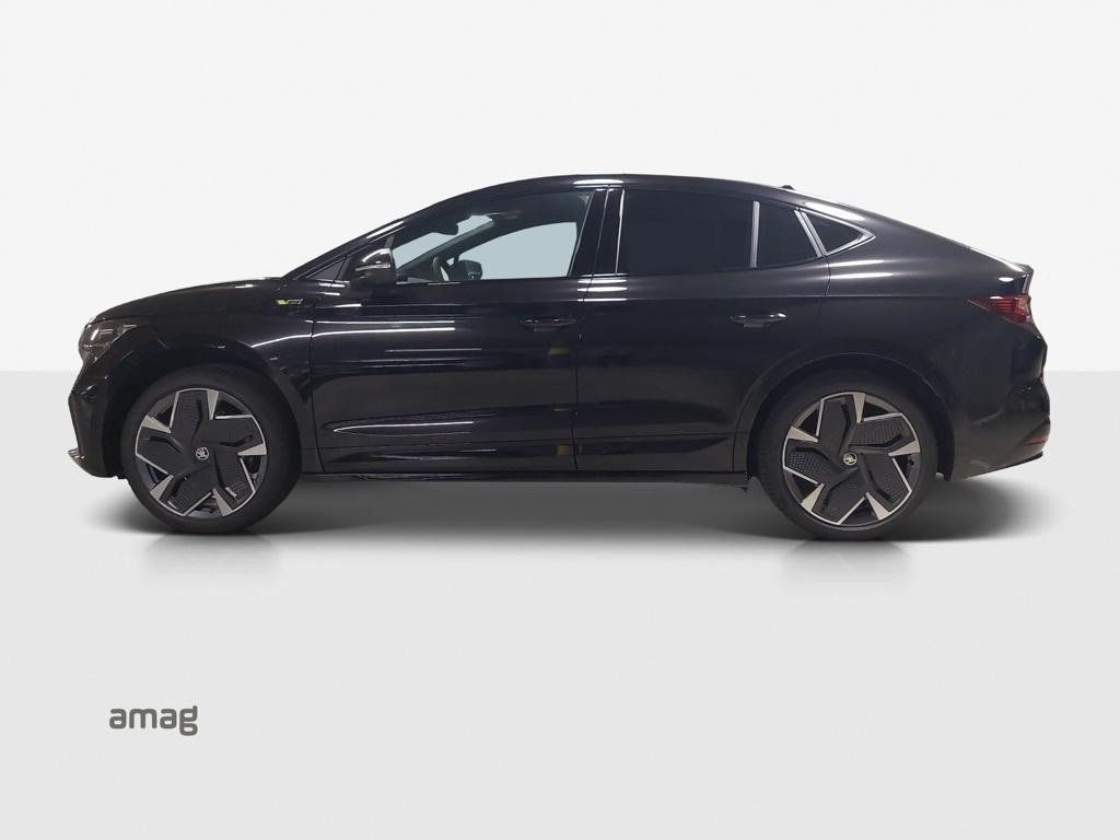SKODA Enyaq iV 80x RS, Elektro, Occasion / Gebraucht, Automatik - 3