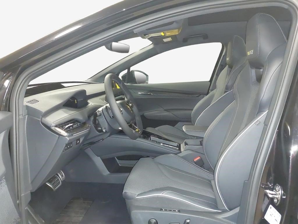 SKODA Enyaq iV 80x RS, Elektro, Occasion / Gebraucht, Automatik - 4