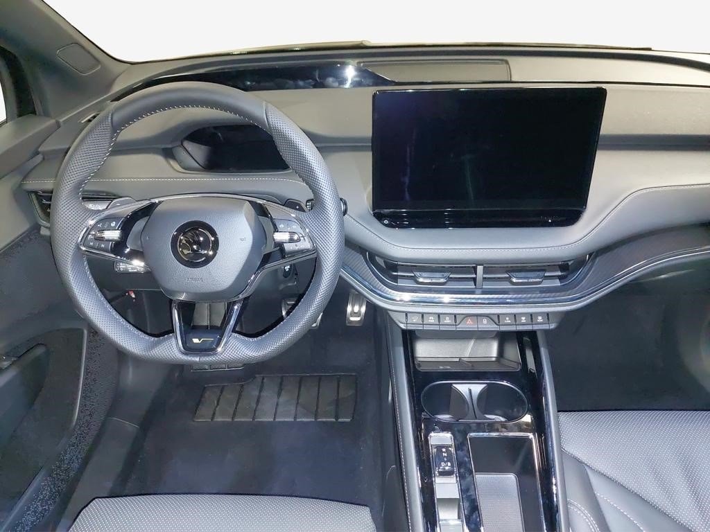 SKODA Enyaq iV 80x RS, Elektro, Occasion / Gebraucht, Automatik - 5